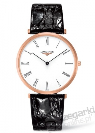 ZEGAREK LONGINES LA GRANDE CLASSIQUE L4.766.1.91.2